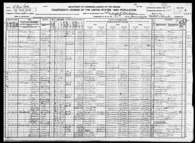 Manhattan Borough, Assembly Dist 17 > 1198