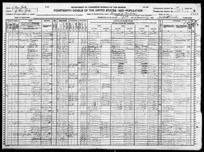 Manhattan Borough, Assembly Dist 17 > 1198