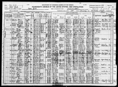 Manhattan Borough, Assembly Dist 17 > 1199