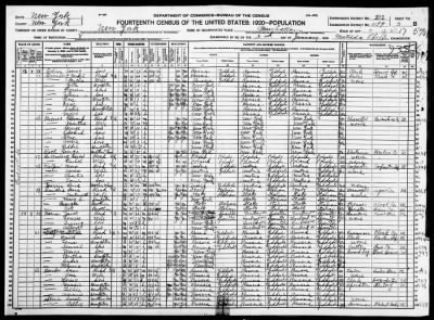 Manhattan Borough, Assembly Dist 17 > 1199