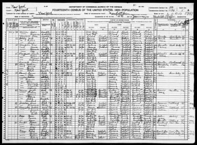 Manhattan Borough, Assembly Dist 17 > 1199