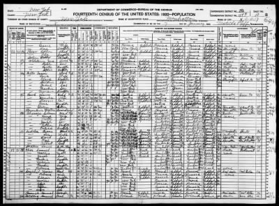 Manhattan Borough, Assembly Dist 17 > 1199