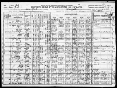 Manhattan Borough, Assembly Dist 17 > 1199