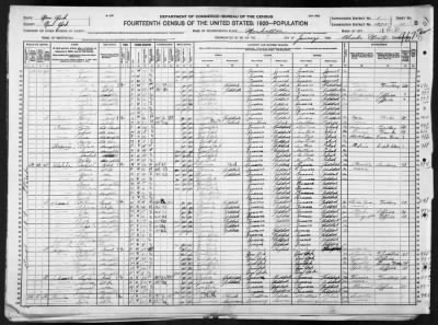 Manhattan Borough, Assembly Dist 18 > 1275