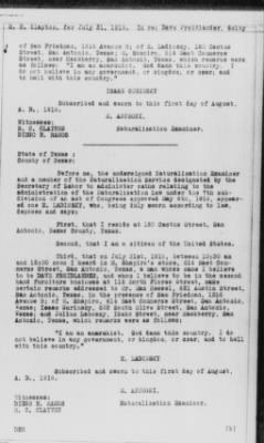 Old German Files, 1909-21 > Hoffman (#206894)