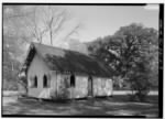Slave Cabin at Arundel Plantation, Georgetown County, SC