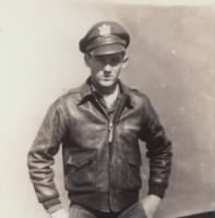 Thumbnail for Capt Clarence S Towles, (Ret Lt Col) 12h Bomb Group, WWII /MTO