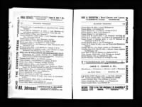 Evanston City Directory 1891