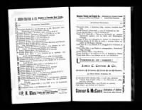 Evanston City Directory 1892