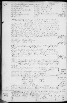 Thumbnail for A (1839 - 1844) > Inventories Of Estates