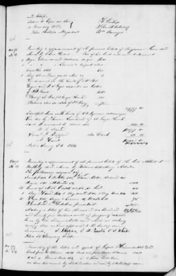 Thumbnail for C (1850 - 1854) > Inventories Of Estates