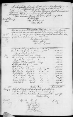 Thumbnail for C (1850 - 1854) > Inventories Of Estates