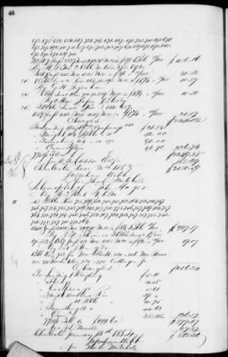 Thumbnail for D (1854 - 1857) > Inventories Of Estates