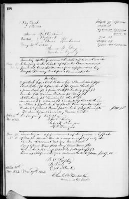 Thumbnail for D (1854 - 1857) > Inventories Of Estates