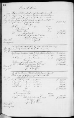 D (1854 - 1857) > Inventories Of Estates