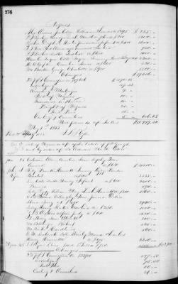 D (1854 - 1857) > Inventories Of Estates