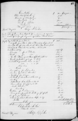 D (1854 - 1857) > Inventories Of Estates