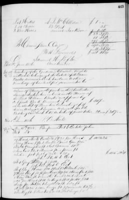 Thumbnail for D (1854 - 1857) > Inventories Of Estates