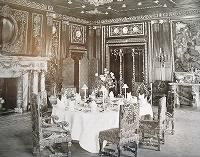 Lynnewood Hall Dinning Room