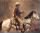 John Wayne on his Horse