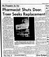 Gerald Lloyd Bremmer - Pharmascist Shuts Doors