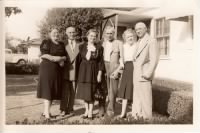 Bremmer Family - Oct 1947
