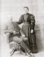 Dora Bremmer and John Graves