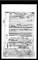 William Edward Lauder - Naturalization Records