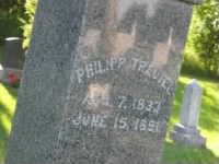 Philipp Treutel 1833-1891