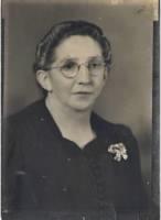 Augusta Christina Dormann- Hesebeck