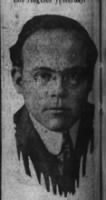 Edgar Lee Master in 1922 Chicago Newspaper