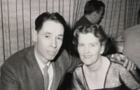 Vernon and Grace Colhoff
