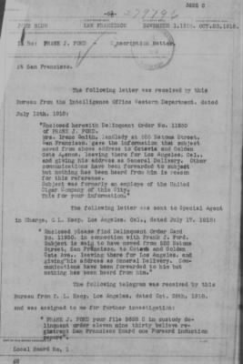 Old German Files, 1909-21 > Frank J. Ford (#279796)