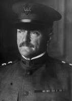 Major General John Pershing of the National Army.