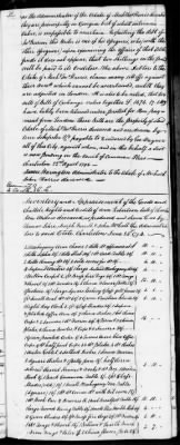 Thumbnail for C (1793 - 1800) > Inventories Of Estates