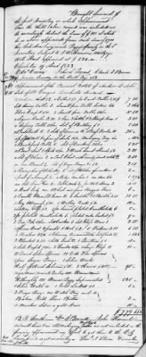 F (1819 - 1824) > Inventories Of Estates