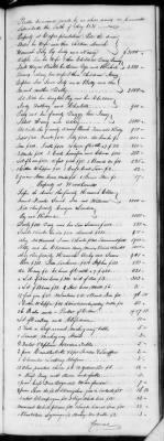 Thumbnail for G (1824 - 1834) > Inventories Of Estates