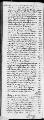 Thumbnail for G (1824 - 1834) > Inventories Of Estates