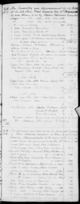 Thumbnail for H (1834 - 1846) > Inventories Of Estates