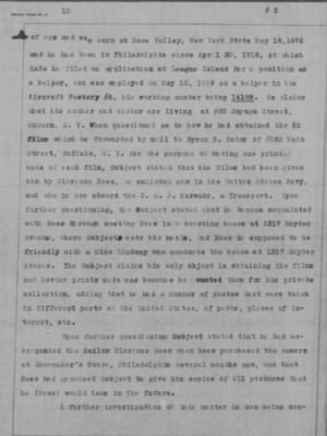 Old German Files, 1909-21 > Robert Huchson Blood (#8000-207672)