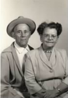 James and Veola Andrews 1956