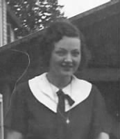 Lillian Gloster Rauch abt 1938