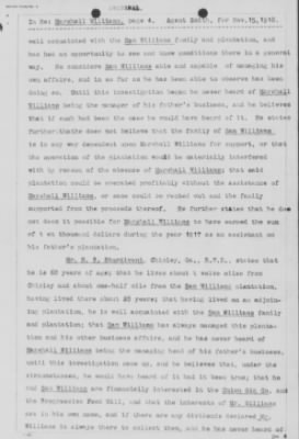 Old German Files, 1909-21 > Louis Williams (#262277)