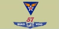 57th Bomb Wing, S/Sgt Maurice Duval served in 310th and 340th Bomb Groups
