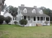 Snee Farm House, Charleston, SC