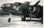 Harvey's 1st of 66 Combat Missions was flown in the "Lil' Butch" #42-4052