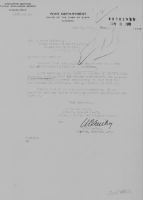 Old German Files, 1909-21 > Franklin C. Murdock (#205402)