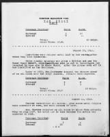 War Diary, 8/1/42 to 9/30/42 (Enc A-B) - Page 8