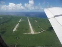 Tinian Island, Pacific Ocean "Runway ABLE"