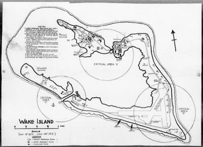 COMTASKFOR 16 > Report on raid on Wake Island, 24 Feb 1942